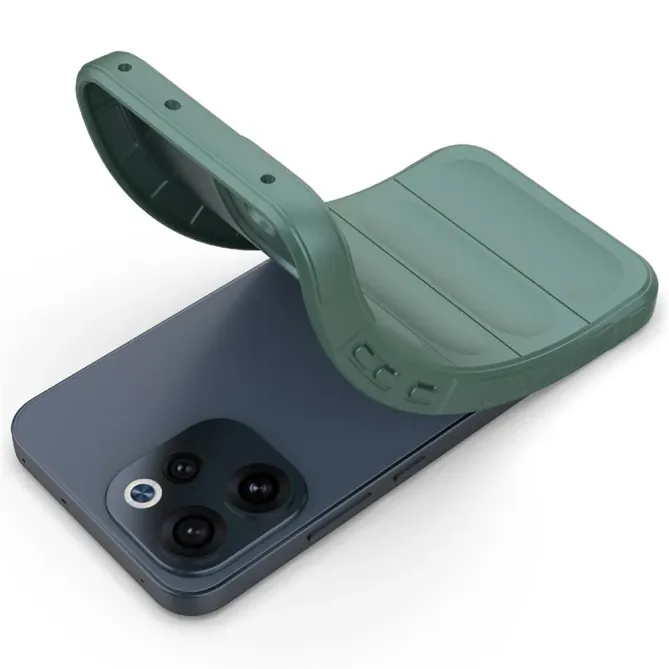 Coque Oppo Reno15 FS 5G / 15 F 5G Rugged Silicone