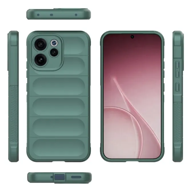Coque Oppo Reno15 FS 5G / 15 F 5G Rugged Silicone