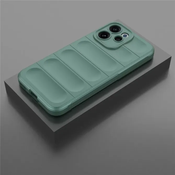 Coque Oppo Reno15 FS 5G / 15 F 5G Rugged Silicone