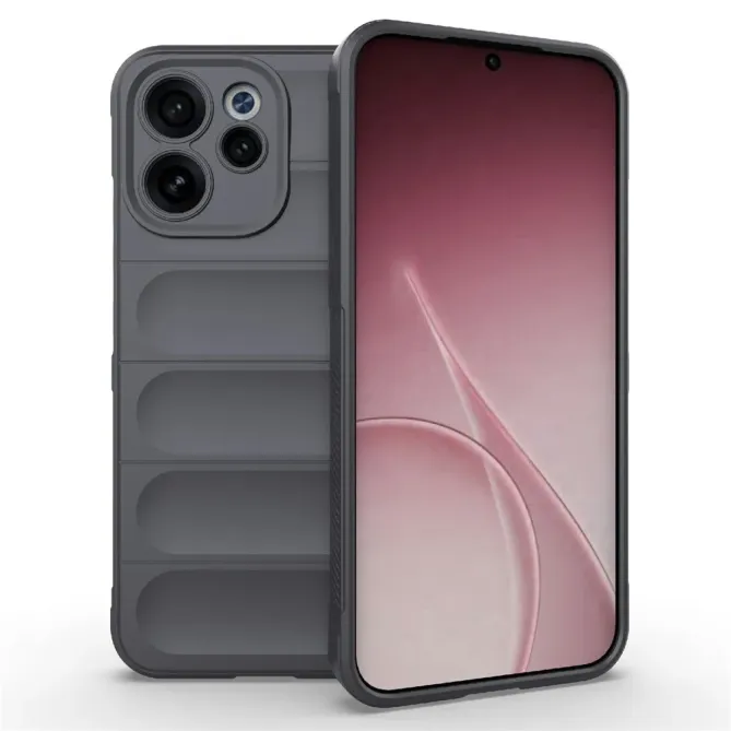Coque Oppo Reno15 FS 5G / 15 F 5G Rugged Silicone