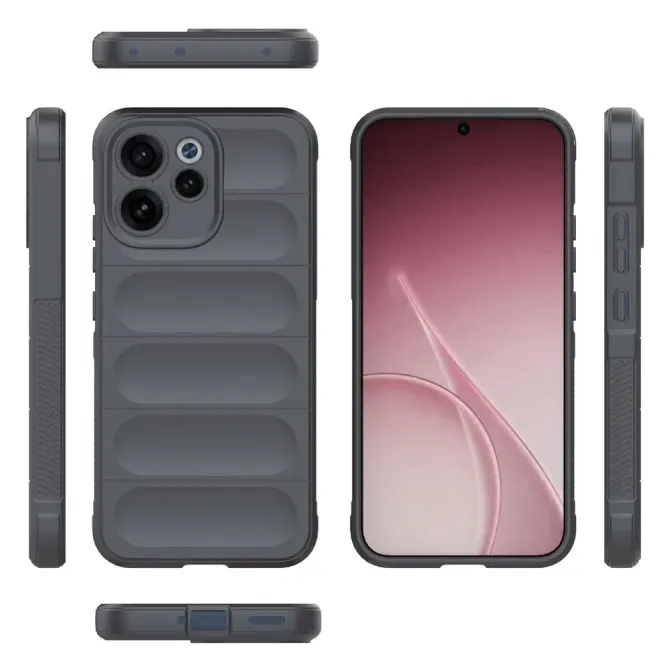 Coque Oppo Reno15 FS 5G / 15 F 5G Rugged Silicone