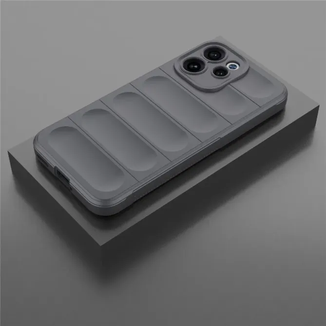 Coque Oppo Reno15 FS 5G / 15 F 5G Rugged Silicone