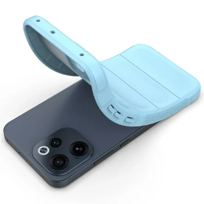 Coque Oppo Reno15 FS 5G / 15 F 5G Rugged Silicone