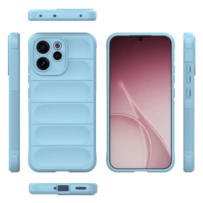 Coque Oppo Reno15 FS 5G / 15 F 5G Rugged Silicone