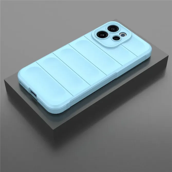 Coque Oppo Reno15 FS 5G / 15 F 5G Rugged Silicone