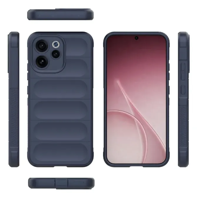 Coque Oppo Reno15 FS 5G / 15 F 5G Rugged Silicone