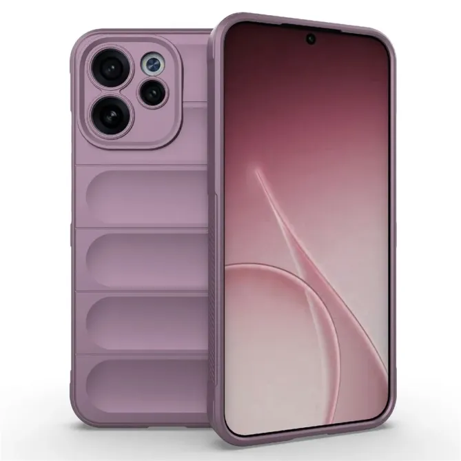 Coque Oppo Reno15 FS 5G / 15 F 5G Rugged Silicone