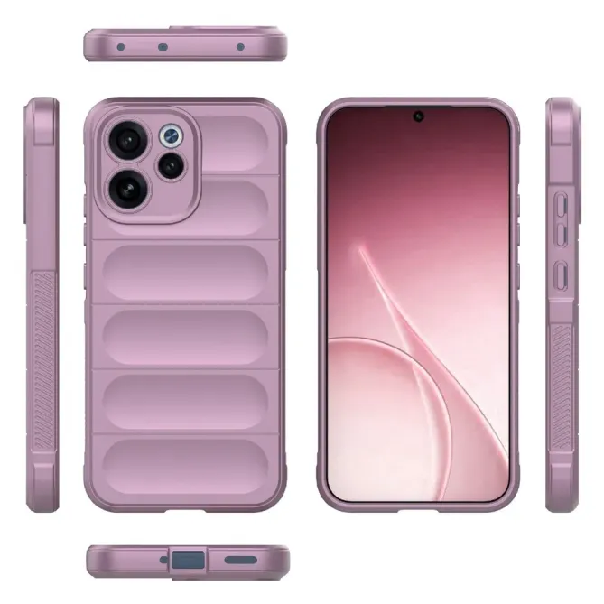 Coque Oppo Reno15 FS 5G / 15 F 5G Rugged Silicone