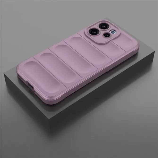 Coque Oppo Reno15 FS 5G / 15 F 5G Rugged Silicone