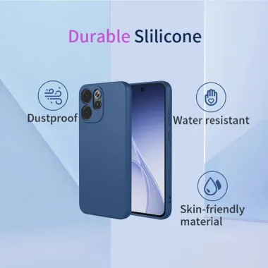Coque Oppo Reno15 FS 5G / 15 F 5G en Silicone