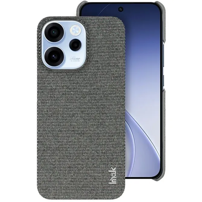 Coque Oppo Reno15 FS 5G / 15 F 5G Finition Textile Ruiyi Series | IMAK