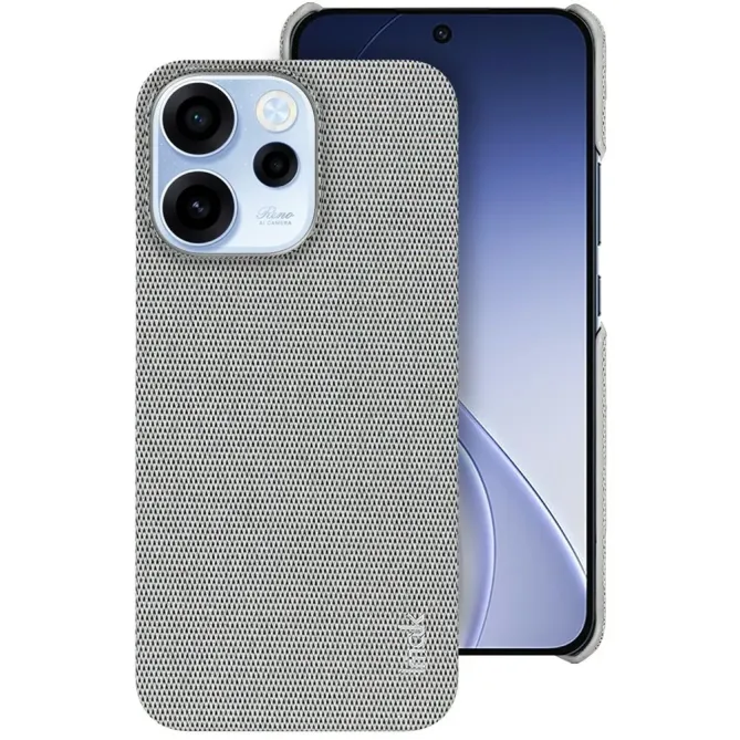 Coque Oppo Reno15 FS 5G / 15 F 5G Finition Textile Ruiyi Series | IMAK