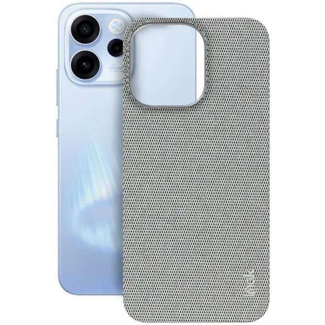 Coque Oppo Reno15 FS 5G / 15 F 5G Finition Textile Ruiyi Series | IMAK