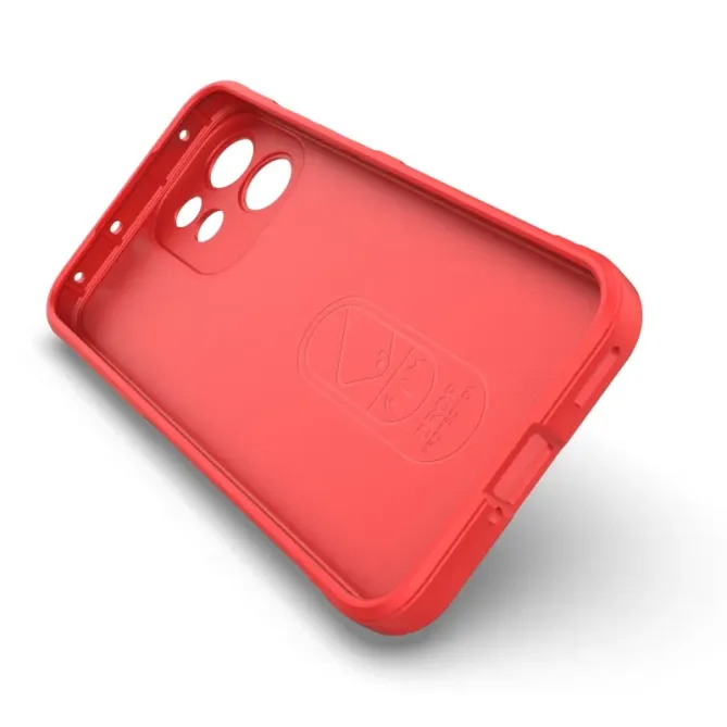Coque Oppo Reno15 FS 5G / 15 F 5G Rugged silicone avec verre trempé