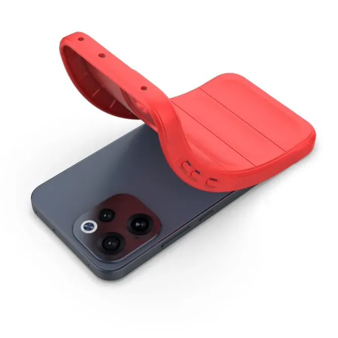 Coque Oppo Reno15 FS 5G / 15 F 5G Rugged silicone avec verre trempé