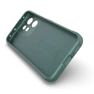 Coque Oppo Reno15 FS 5G / 15 F 5G Rugged silicone avec verre trempé