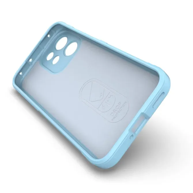 Coque Oppo Reno15 FS 5G / 15 F 5G Rugged silicone avec verre trempé