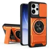 Coque Oppo Reno15 FS 5G / 15 F 5G Magnétique Anneau Support et Cache C