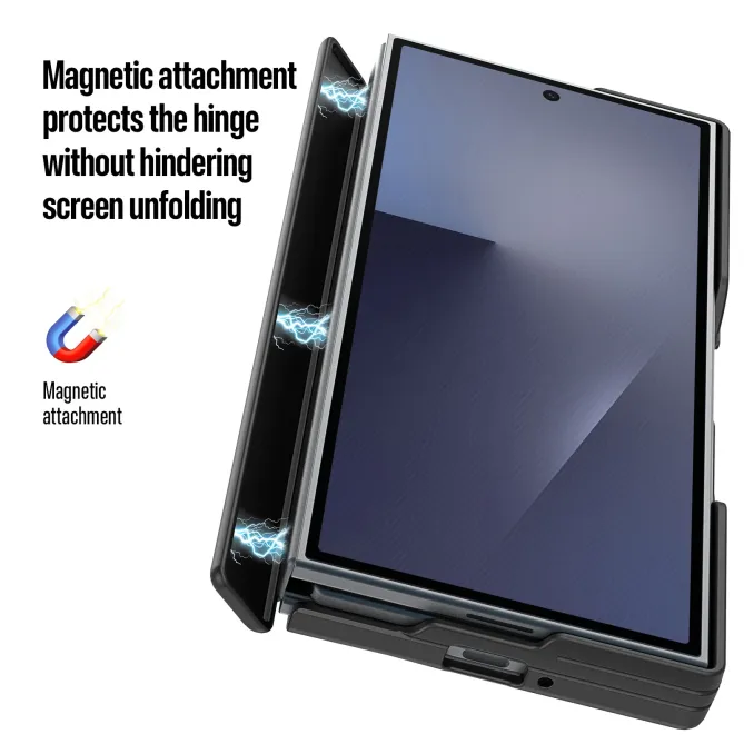 Coque Samsung Galaxy Z TriFold Expn Series Magnétique