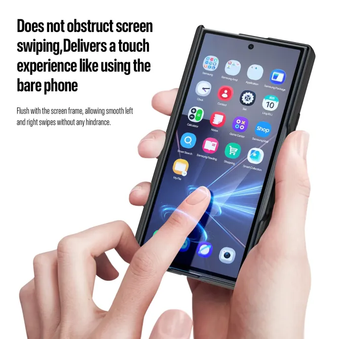 Coque Samsung Galaxy Z TriFold Expn Series Magnétique