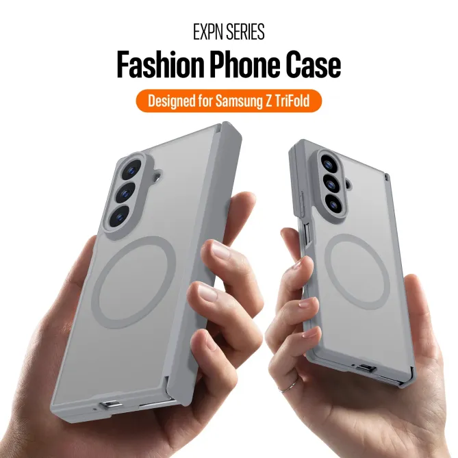 Coque Samsung Galaxy Z TriFold Expn Series Magnétique