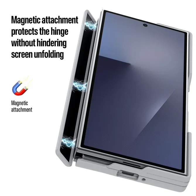 Coque Samsung Galaxy Z TriFold Expn Series Magnétique