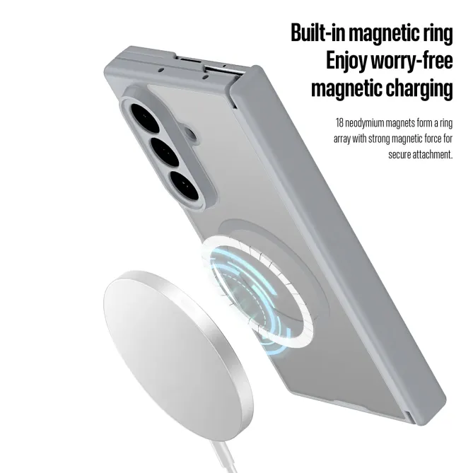 Coque Samsung Galaxy Z TriFold Expn Series Magnétique