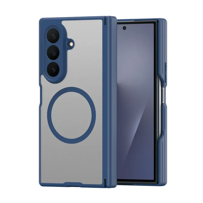 Coque Samsung Galaxy Z TriFold Expn Series Magnétique