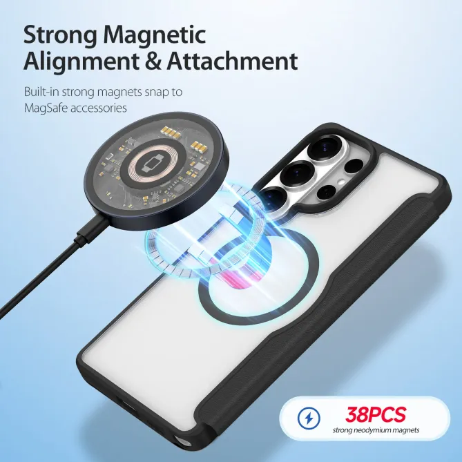 Coque Samsung Galaxy S26 Ultra avec Rabat Skin X Pro