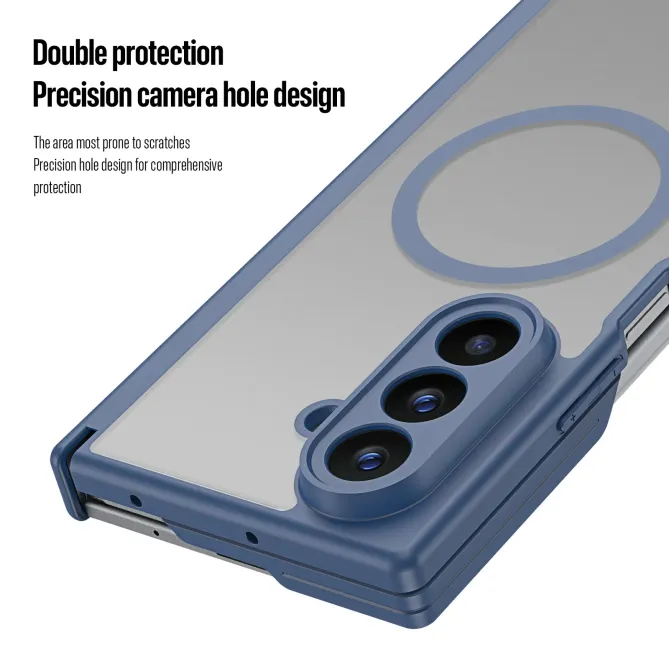 Coque Samsung Galaxy Z TriFold Expn Series Magnétique