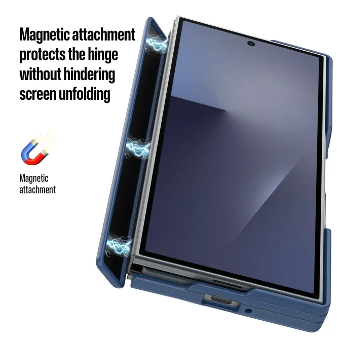 Coque Samsung Galaxy Z TriFold Expn Series Magnétique