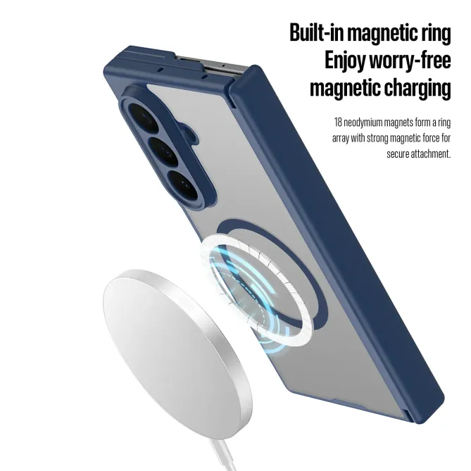 Coque Samsung Galaxy Z TriFold Expn Series Magnétique