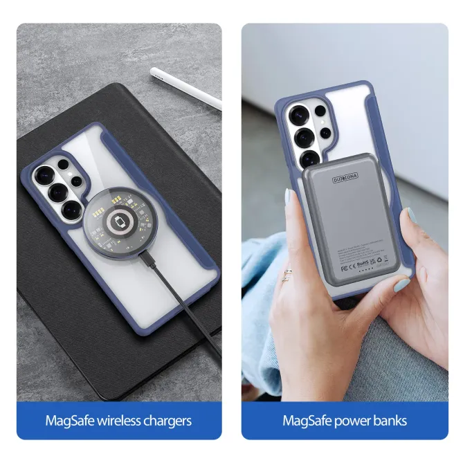 Coque Samsung Galaxy S26 Ultra avec Rabat Skin X Pro