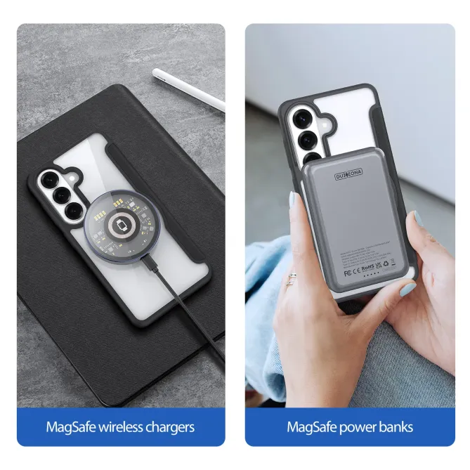 Coque Samsung Galaxy S26 avec Rabat Skin X Pro