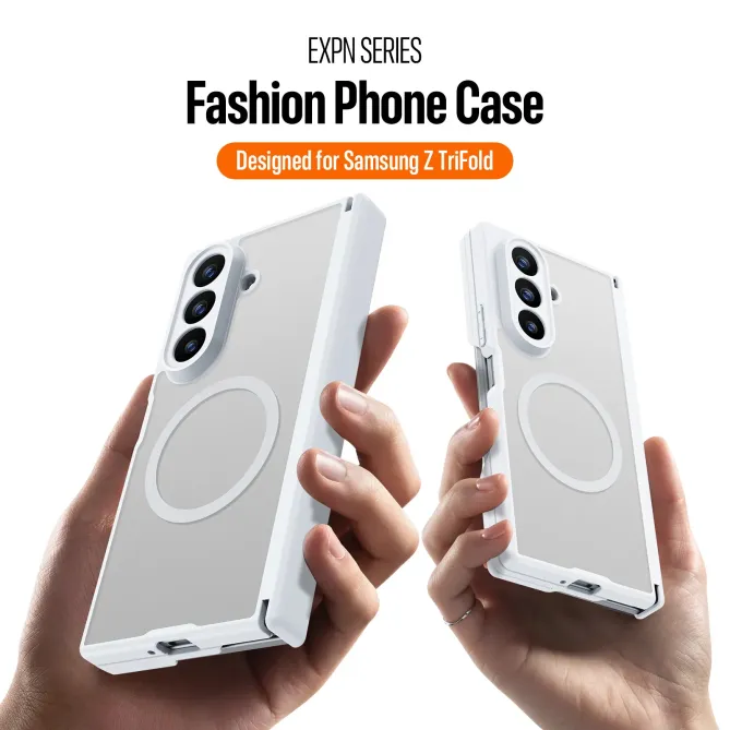 Coque Samsung Galaxy Z TriFold Expn Series Magnétique