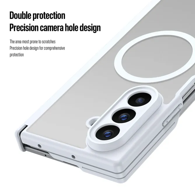 Coque Samsung Galaxy Z TriFold Expn Series Magnétique