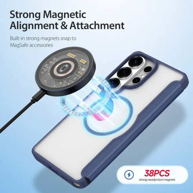 Coque Samsung Galaxy S26 Ultra avec Rabat Skin X Pro