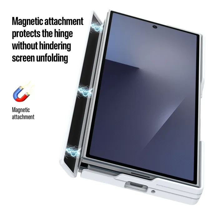 Coque Samsung Galaxy Z TriFold Expn Series Magnétique
