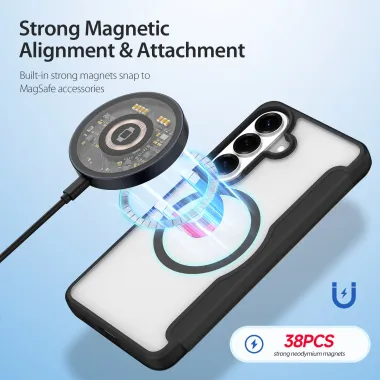 Coque Samsung Galaxy S26+ avec Rabat Skin X Pro