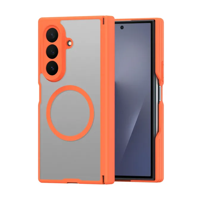 Coque Samsung Galaxy Z TriFold Expn Series Magnétique