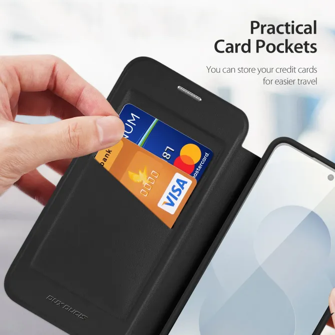 Coque Samsung Galaxy S26 avec Rabat Skin X Pro