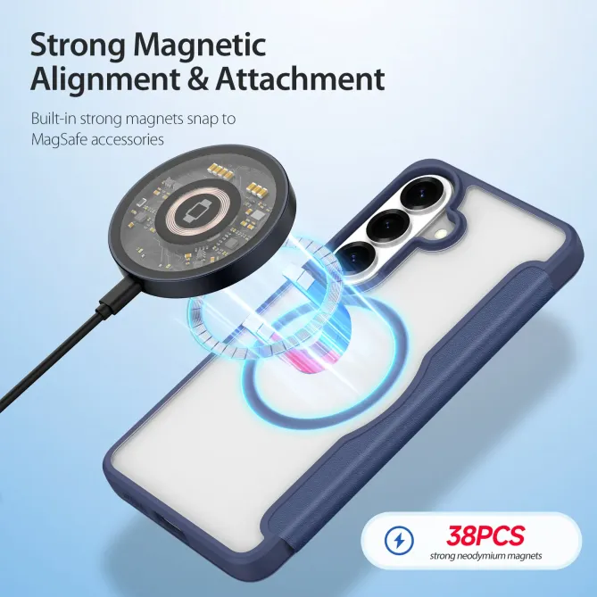 Coque Samsung Galaxy S26 avec Rabat Skin X Pro