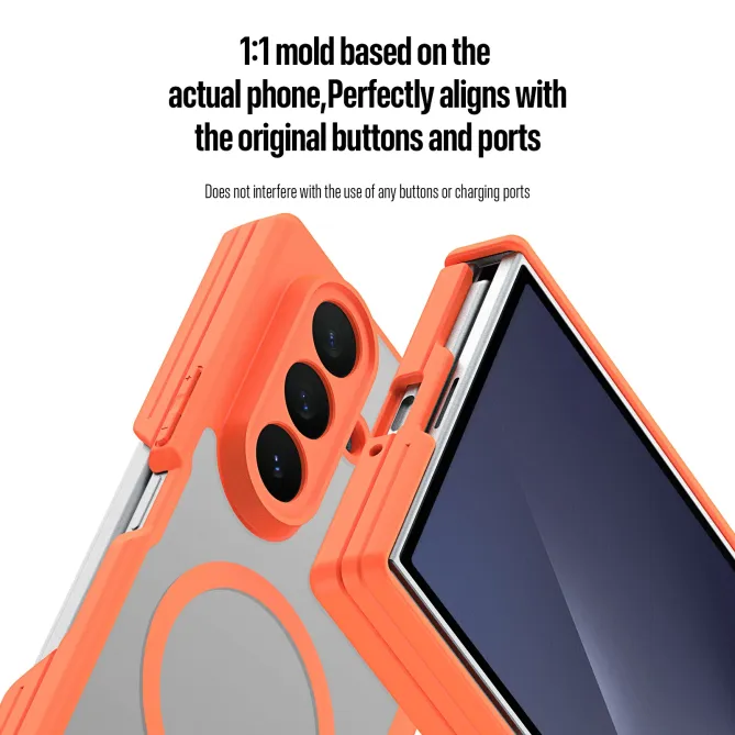 Coque Samsung Galaxy Z TriFold Expn Series Magnétique