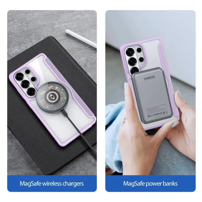 Coque Samsung Galaxy S26 Ultra avec Rabat Skin X Pro