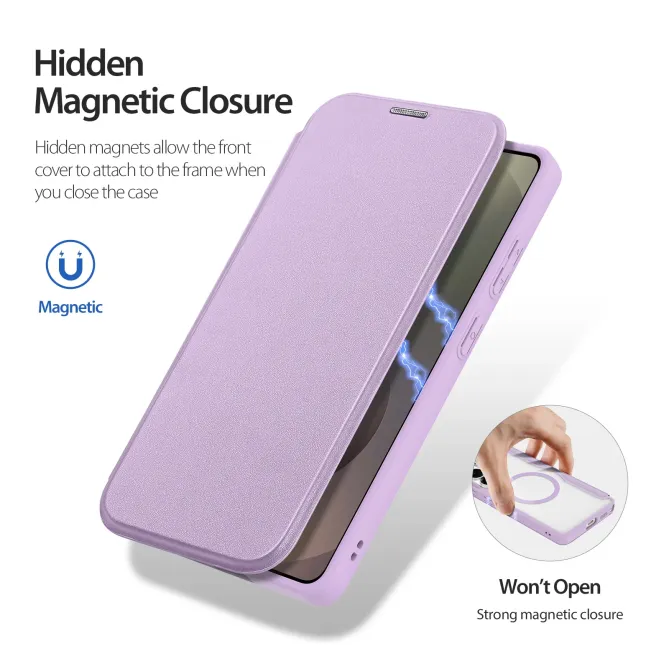 Coque Samsung Galaxy S26 Ultra avec Rabat Skin X Pro