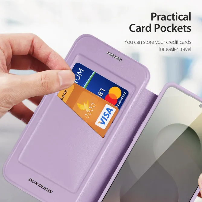 Coque Samsung Galaxy S26 Ultra avec Rabat Skin X Pro