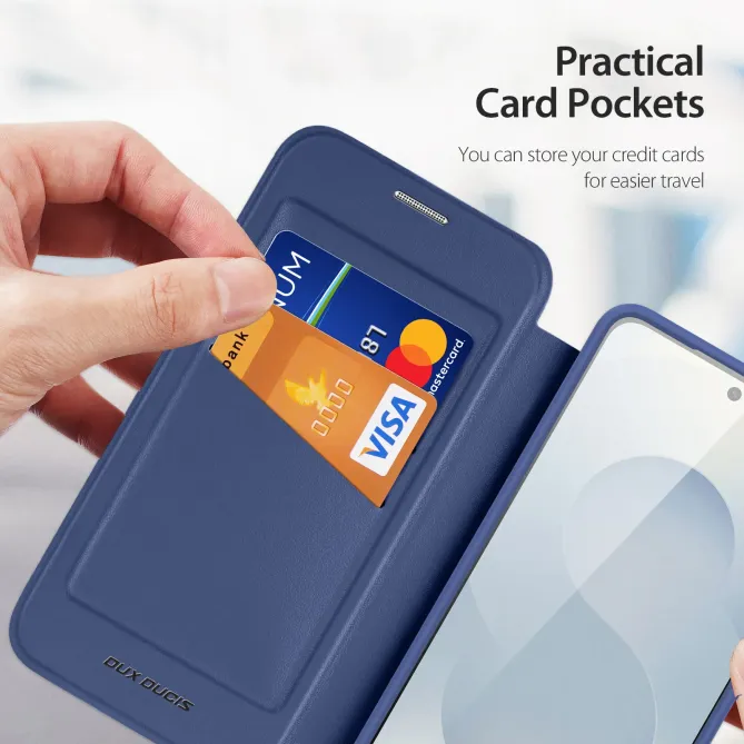 Coque Samsung Galaxy S26 avec Rabat Skin X Pro