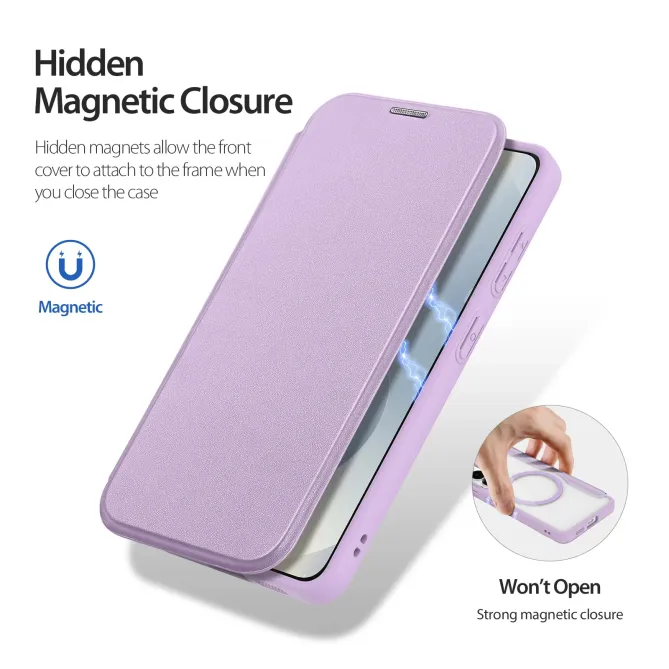 Coque Samsung Galaxy S26 avec Rabat Skin X Pro