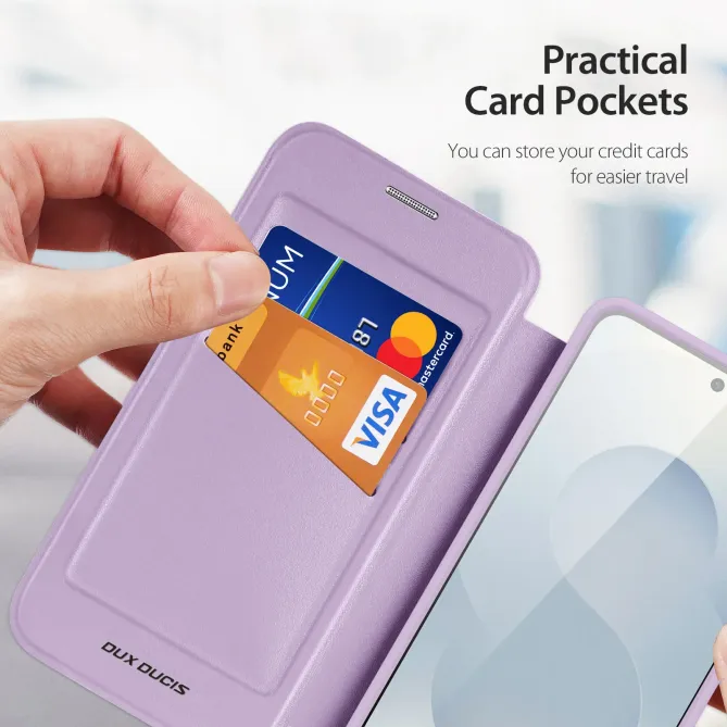 Coque Samsung Galaxy S26 avec Rabat Skin X Pro