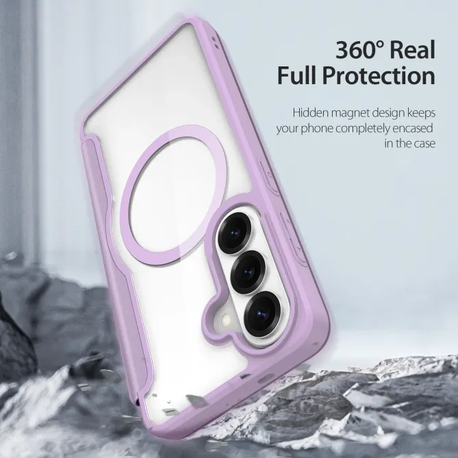 Coque Samsung Galaxy S26 avec Rabat Skin X Pro